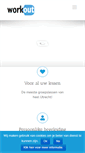 Mobile Screenshot of deworkout.nl